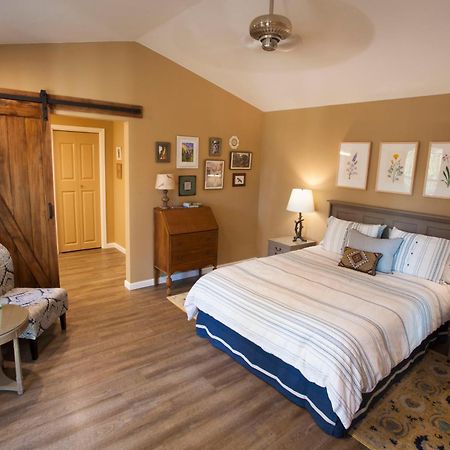 Bed and Breakfast Red Tail Ranch à Groveland Chambre photo