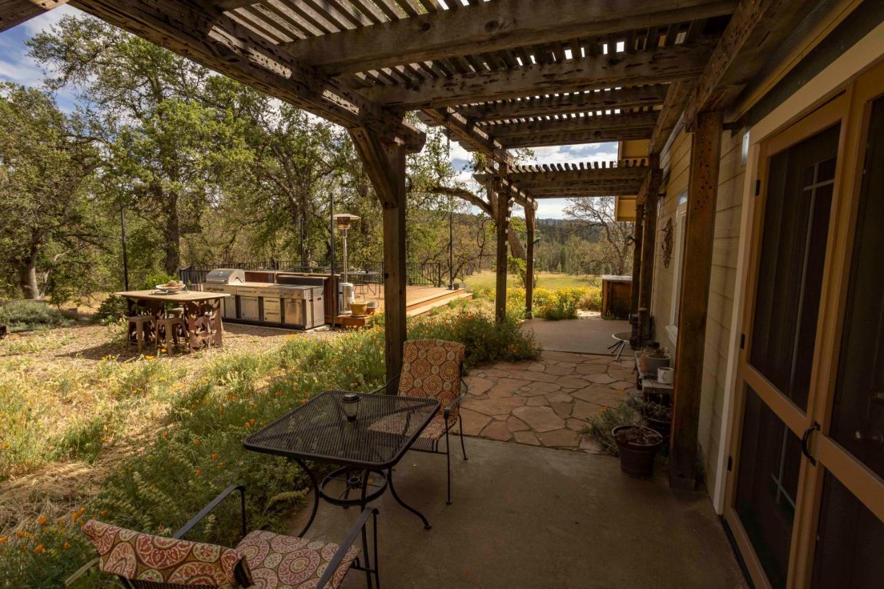Bed and Breakfast Red Tail Ranch à Groveland Extérieur photo