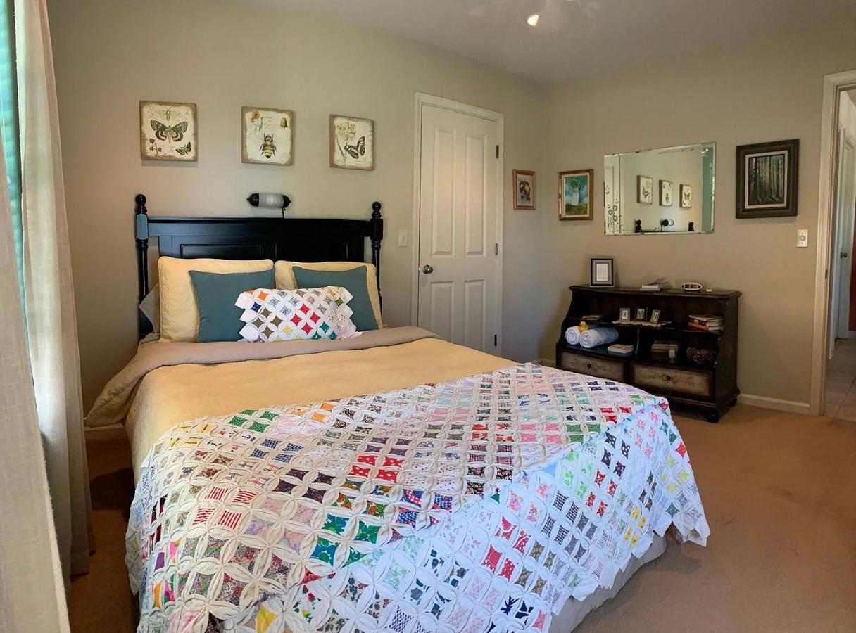 Bed and Breakfast Red Tail Ranch à Groveland Extérieur photo