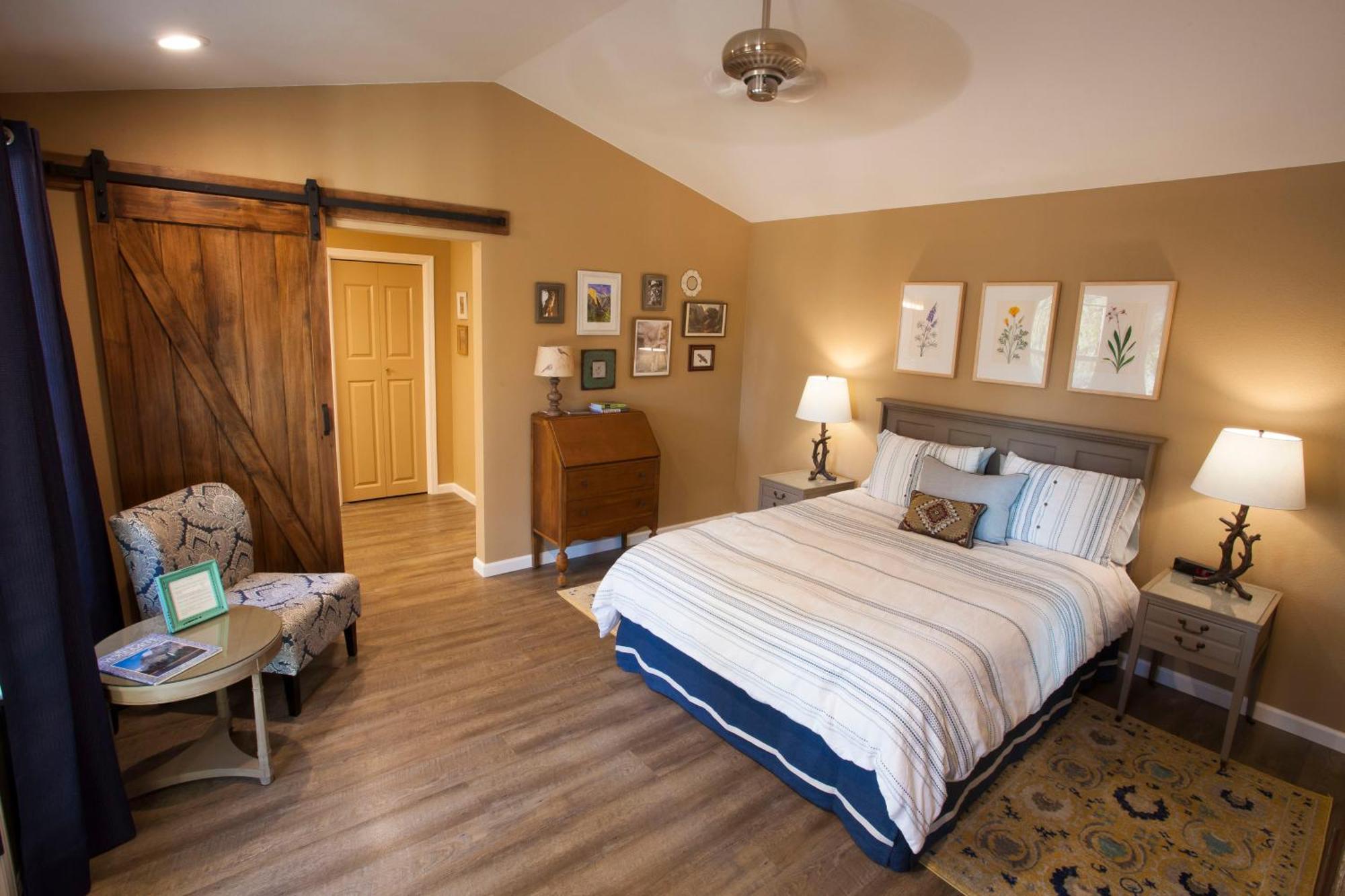 Bed and Breakfast Red Tail Ranch à Groveland Chambre photo