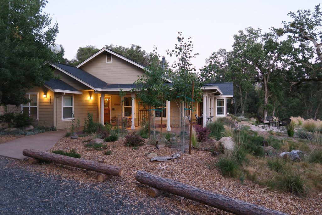 Bed and Breakfast Red Tail Ranch à Groveland Extérieur photo