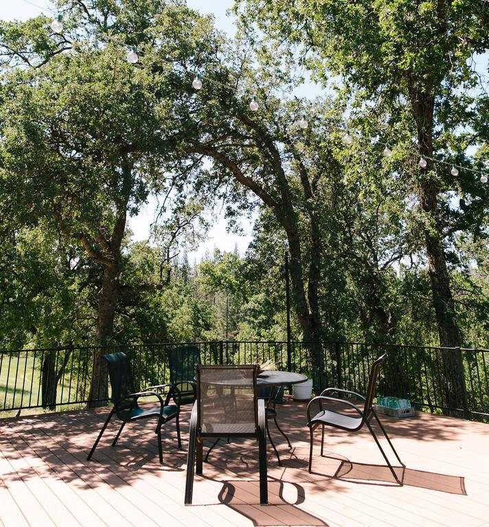Bed and Breakfast Red Tail Ranch à Groveland Extérieur photo