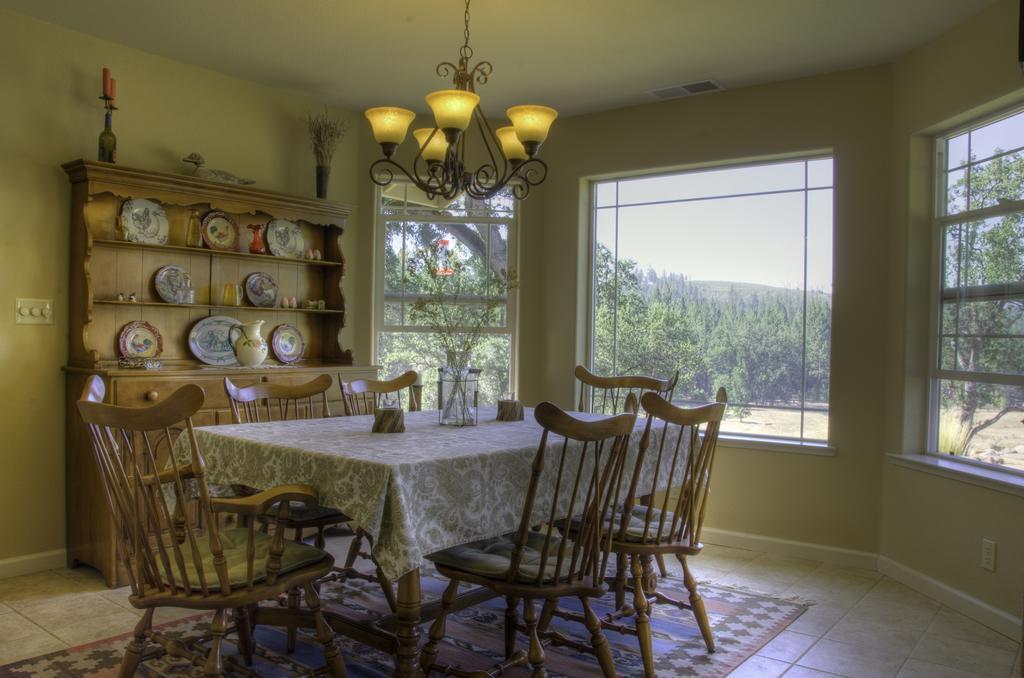 Bed and Breakfast Red Tail Ranch à Groveland Extérieur photo