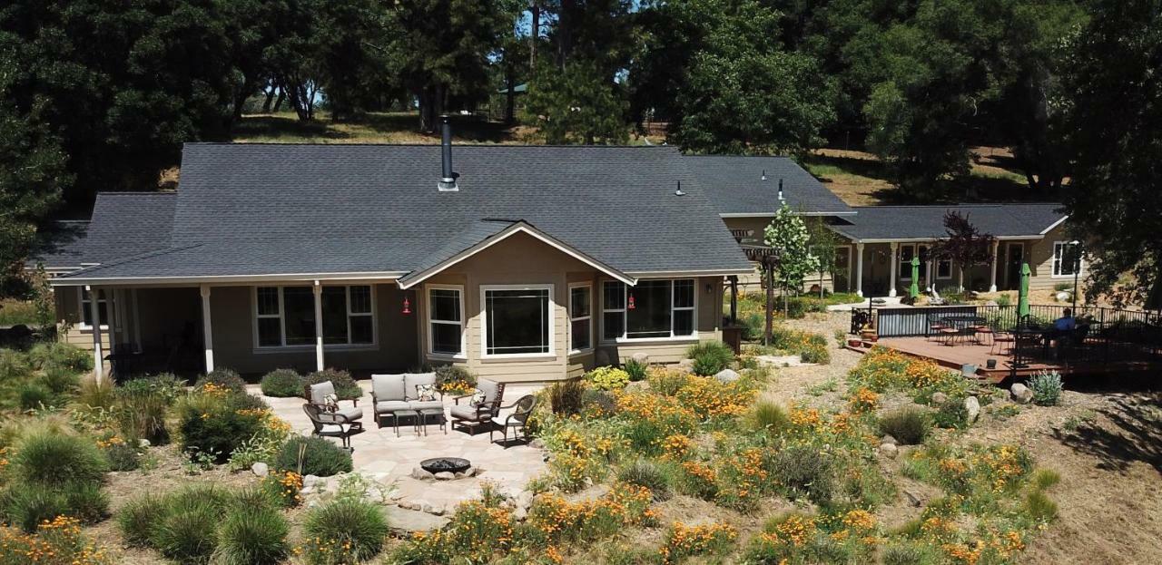 Bed and Breakfast Red Tail Ranch à Groveland Extérieur photo